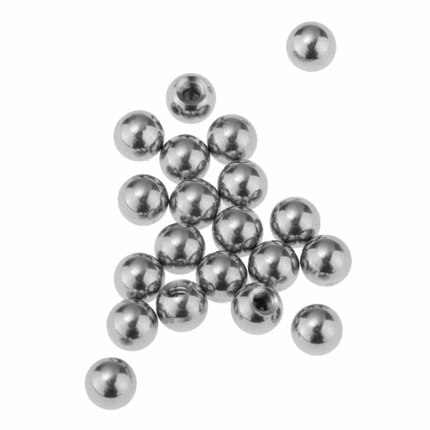 Replacement Balls for Externally Threaded Horseshoe - 15% OFF