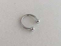 Thumbnail for Silver Externally Threaded Horseshoe - 15% OFF