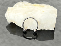 Thumbnail for Silver Externally Threaded Horseshoe - 15% OFF