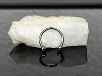 Thumbnail for Silver Externally Threaded Horseshoe - 15% OFF